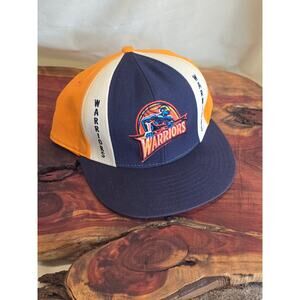 New Golden State Warriors NBA Reebok Fitted Hat Cap 7 7/8 Basketball